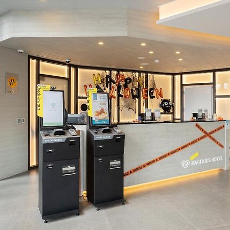 Check Inn Magi Kids Hotel Luodong Εξωτερικό φωτογραφία