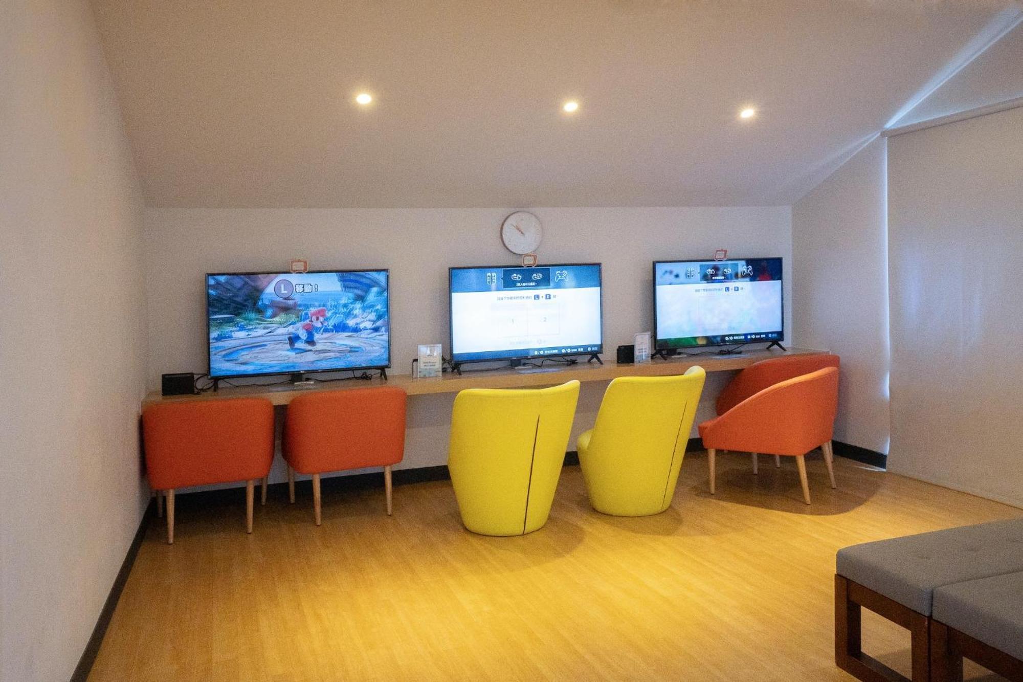 Check Inn Magi Kids Hotel Luodong Εξωτερικό φωτογραφία