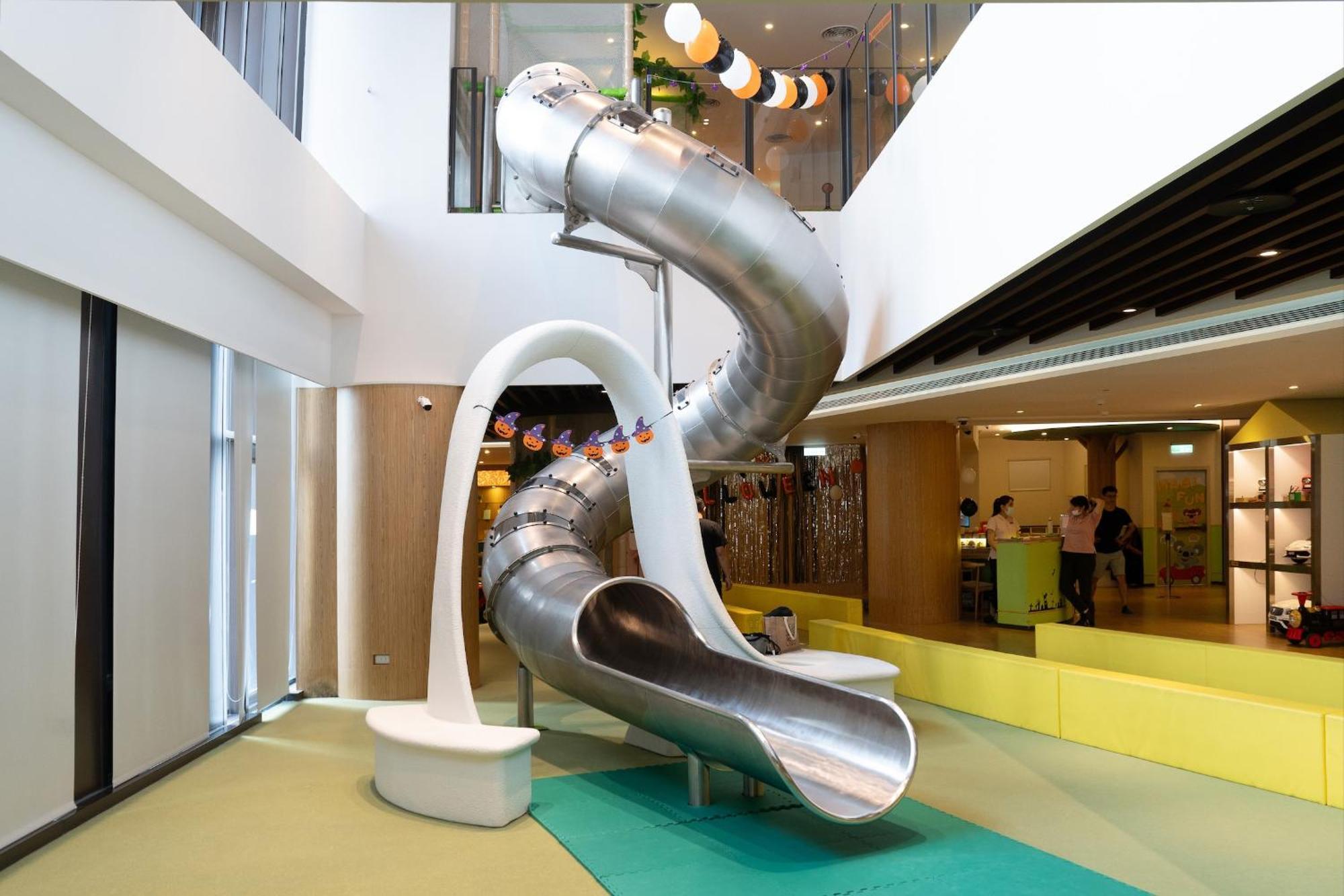 Check Inn Magi Kids Hotel Luodong Εξωτερικό φωτογραφία