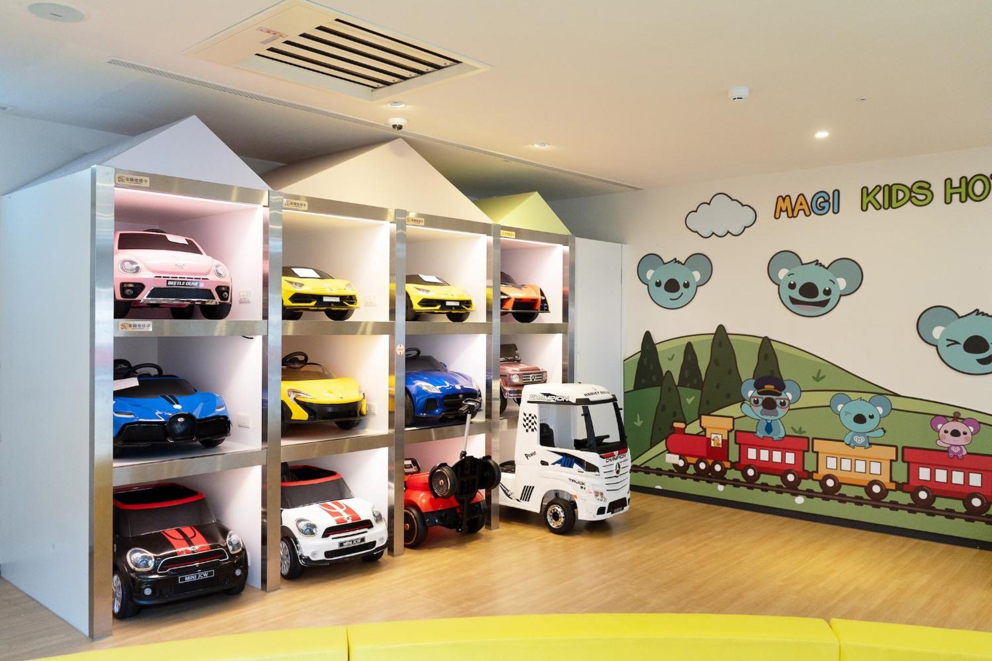 Check Inn Magi Kids Hotel Luodong Εξωτερικό φωτογραφία