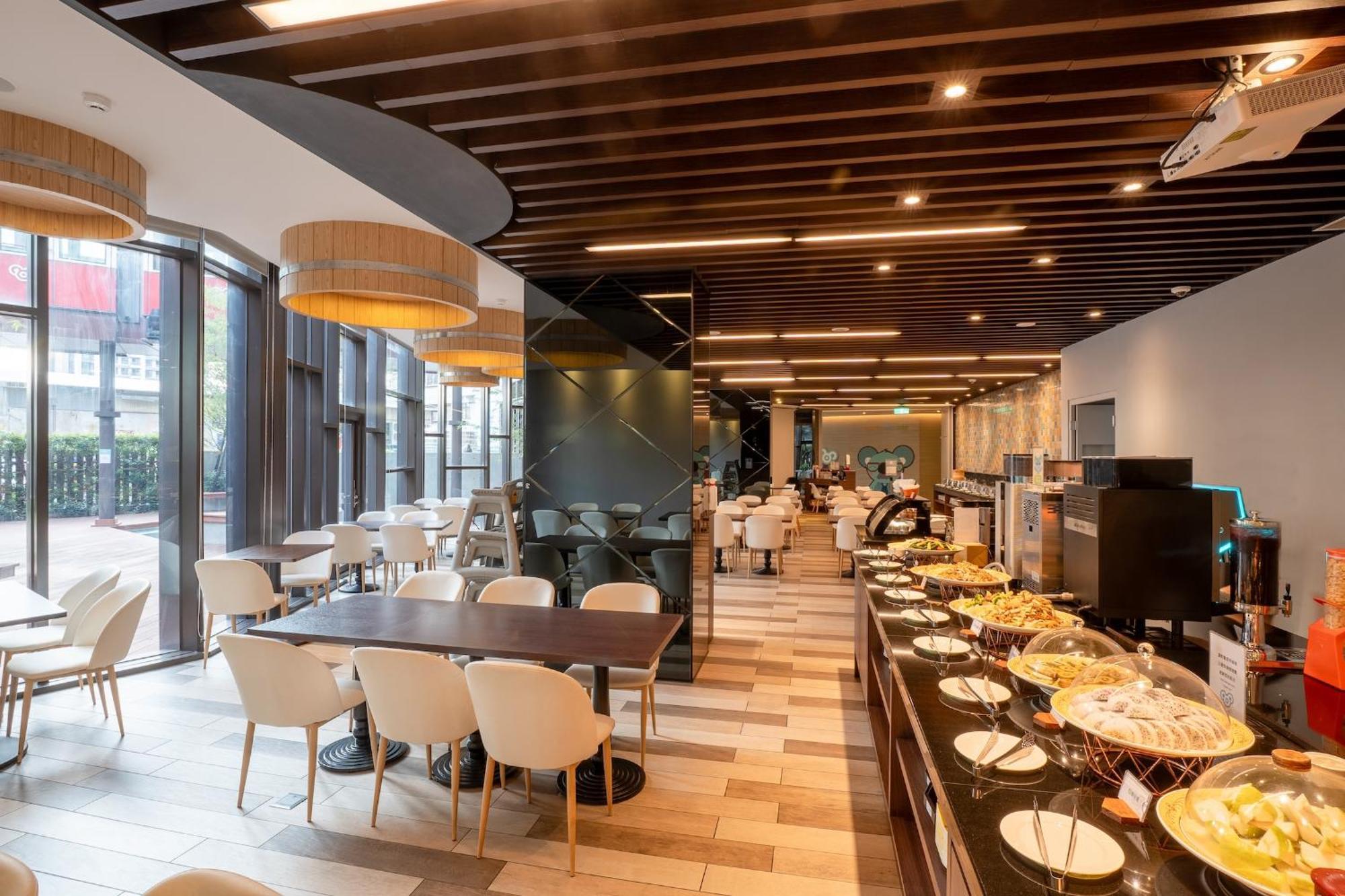 Check Inn Magi Kids Hotel Luodong Εξωτερικό φωτογραφία