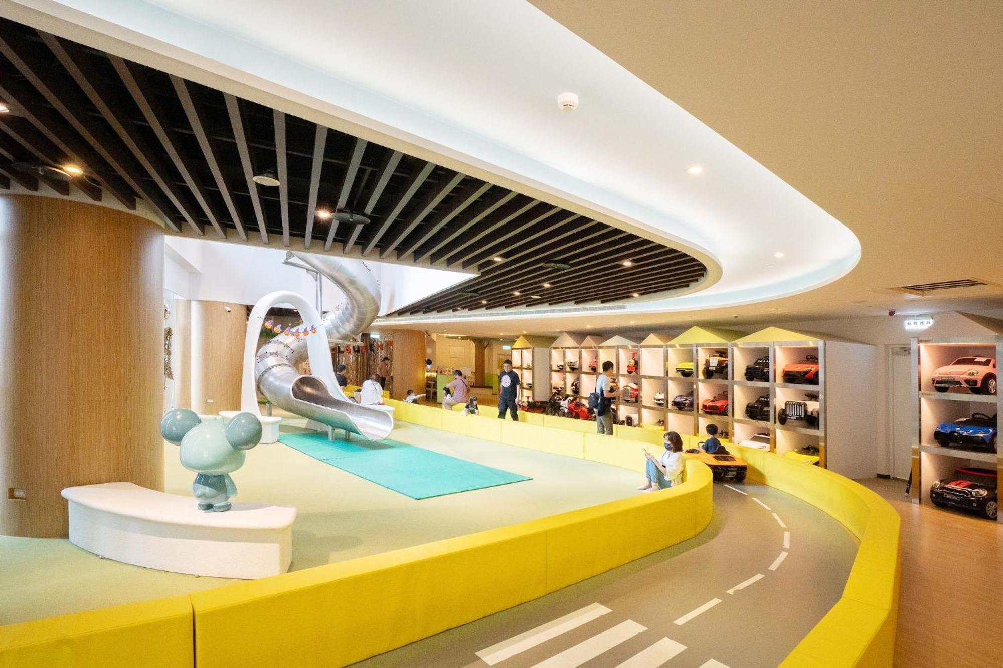 Check Inn Magi Kids Hotel Luodong Εξωτερικό φωτογραφία