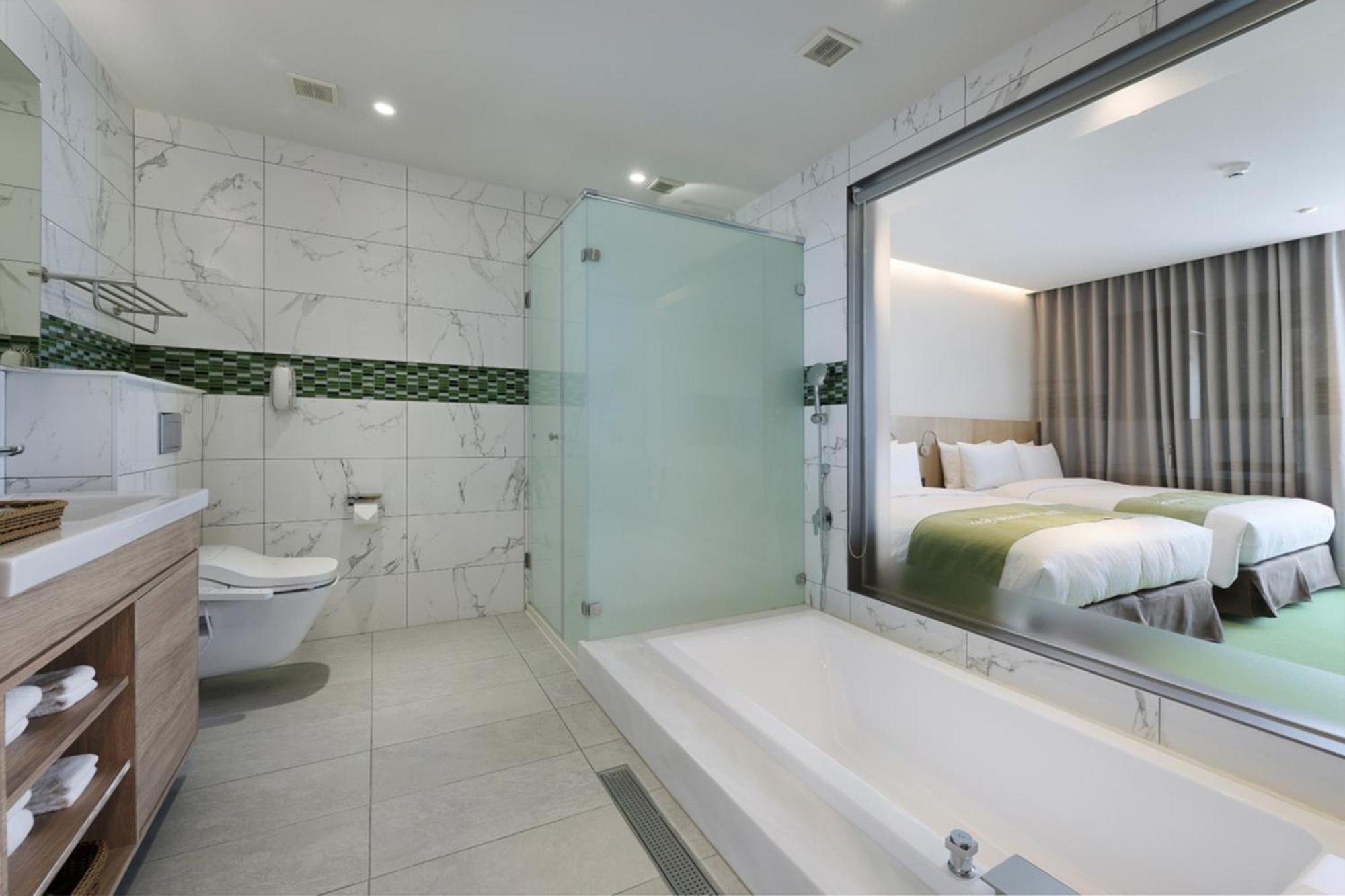 Check Inn Magi Kids Hotel Luodong Εξωτερικό φωτογραφία