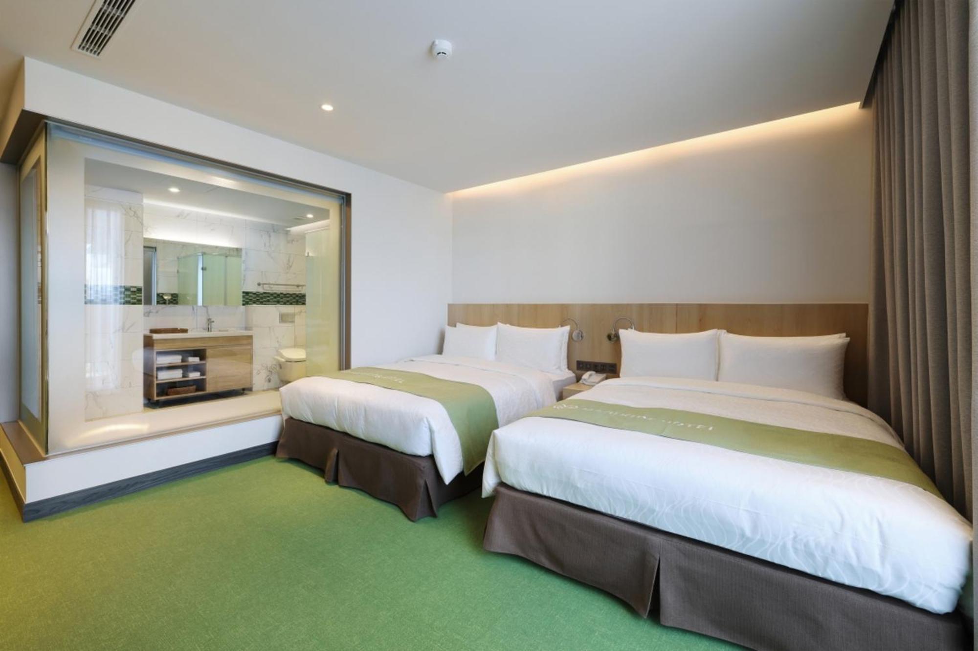 Check Inn Magi Kids Hotel Luodong Δωμάτιο φωτογραφία