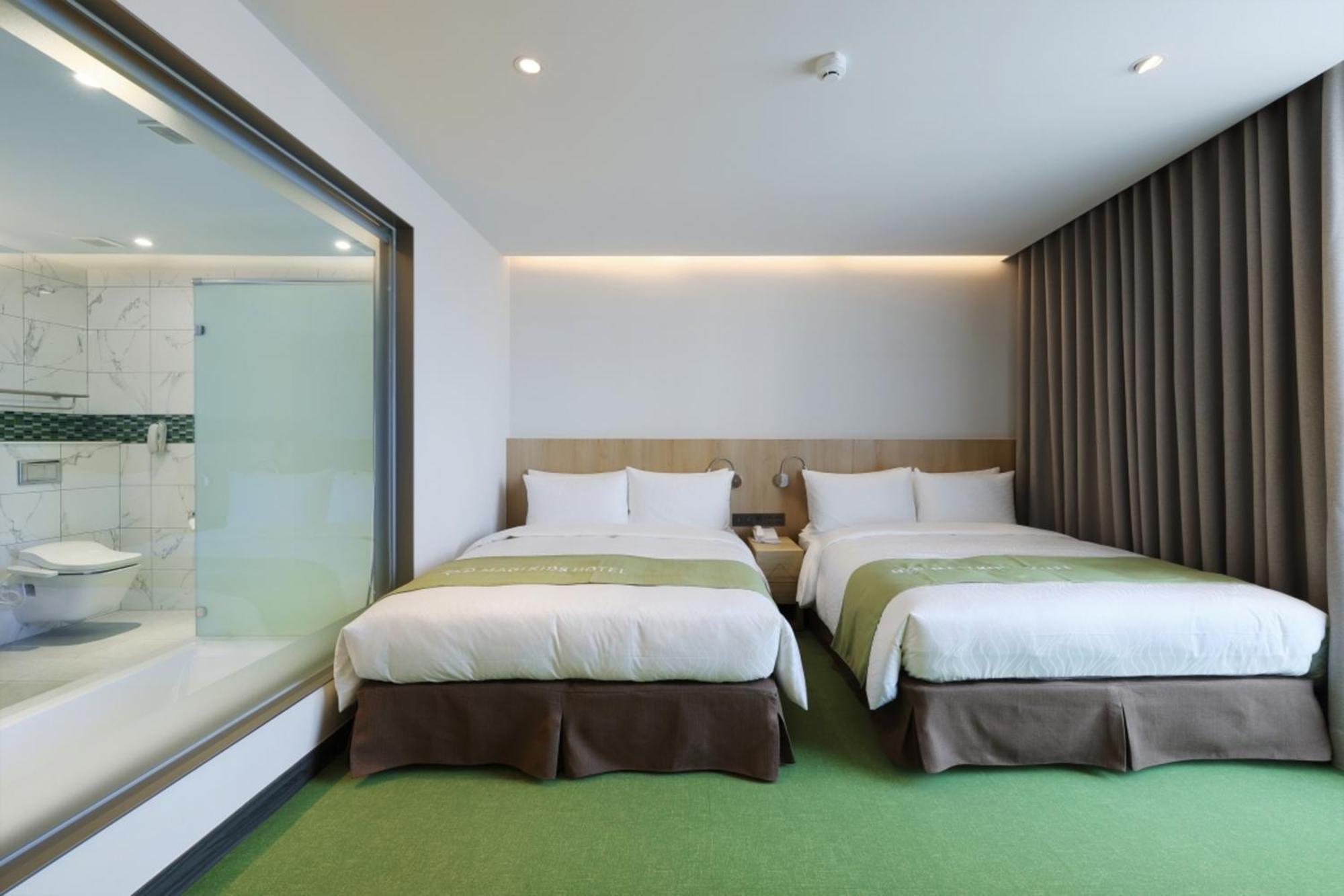 Check Inn Magi Kids Hotel Luodong Εξωτερικό φωτογραφία
