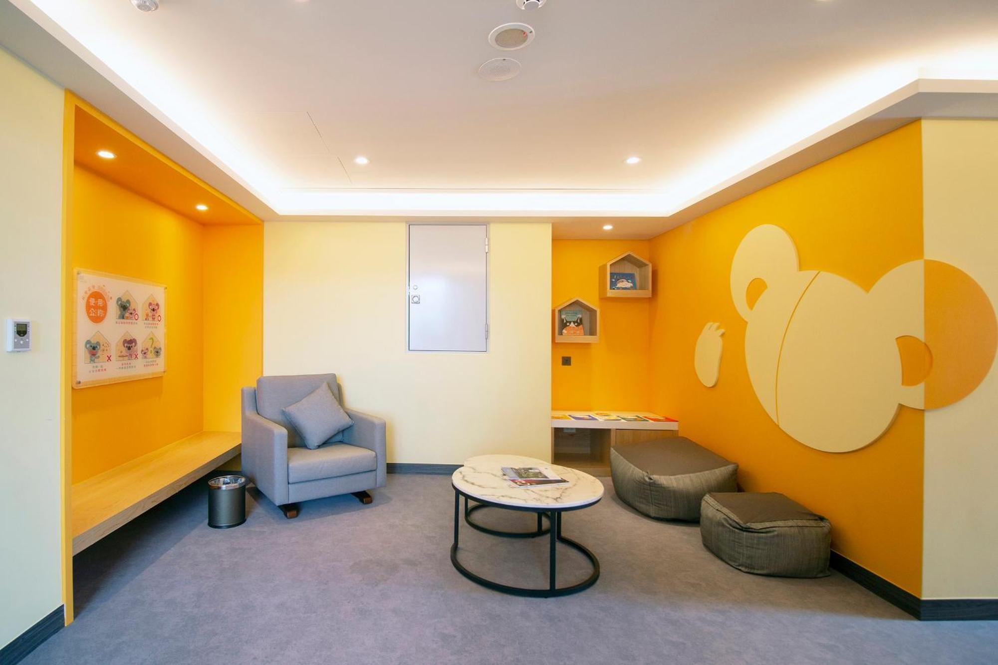 Check Inn Magi Kids Hotel Luodong Δωμάτιο φωτογραφία