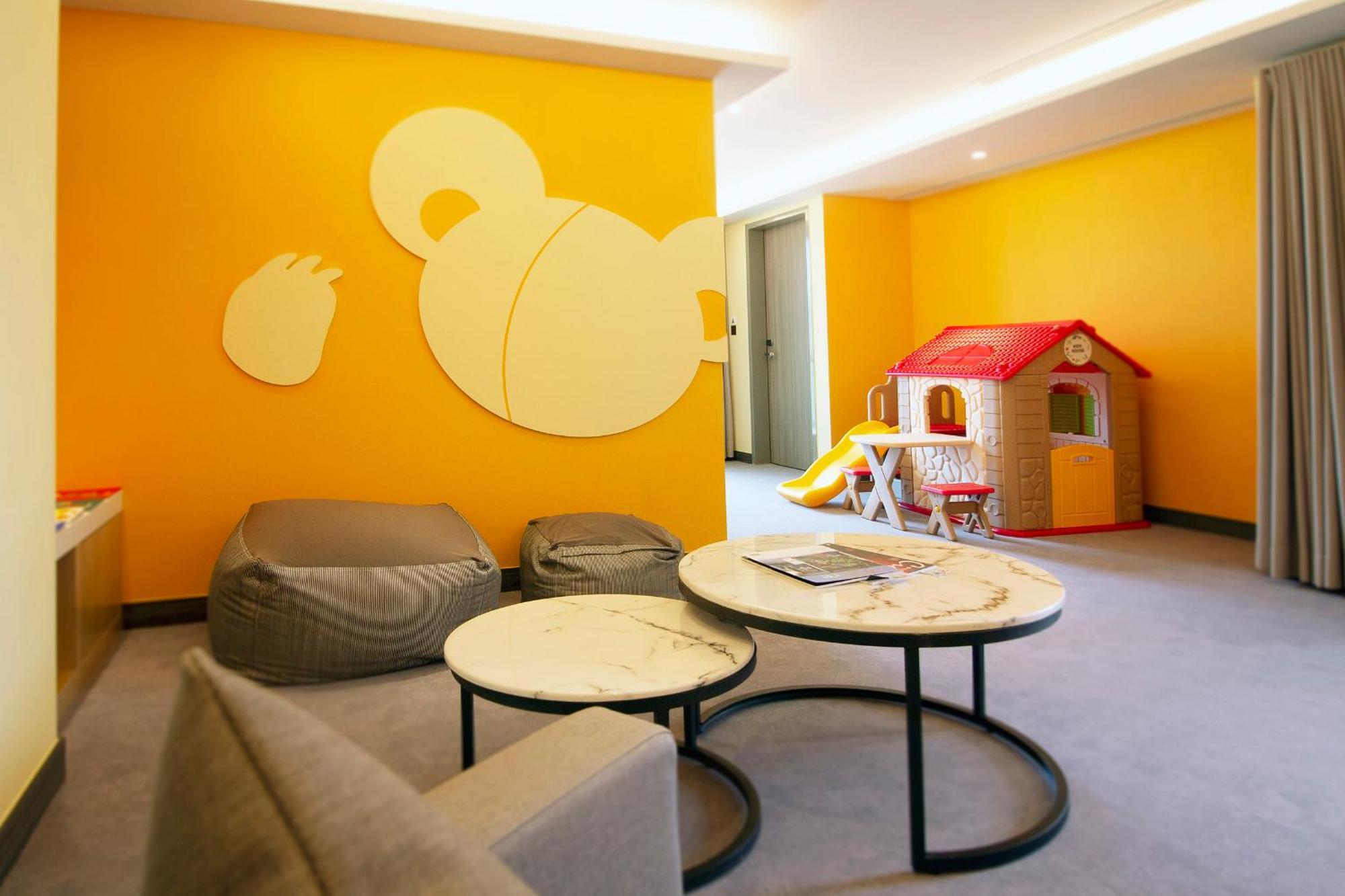 Check Inn Magi Kids Hotel Luodong Εξωτερικό φωτογραφία