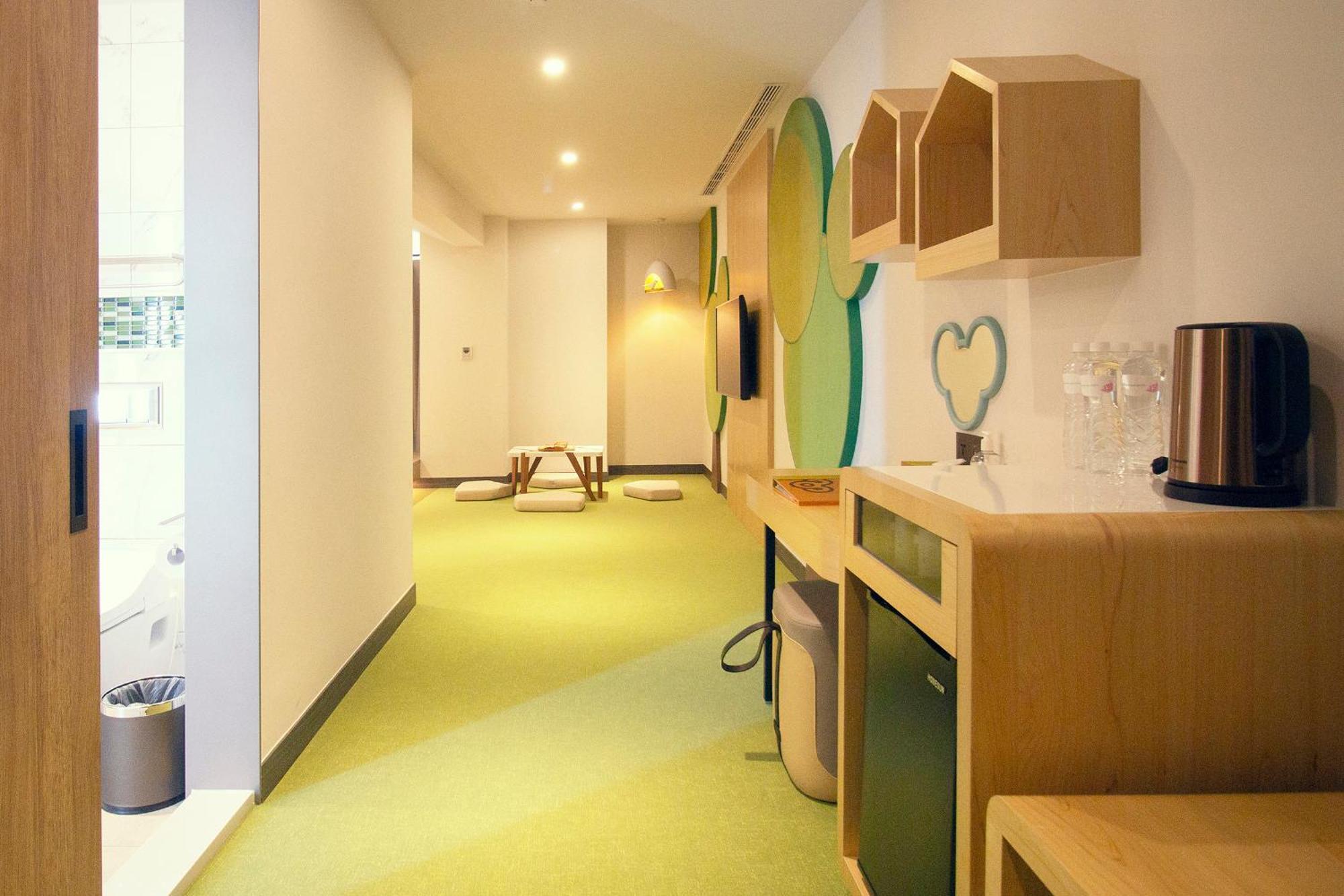 Check Inn Magi Kids Hotel Luodong Δωμάτιο φωτογραφία